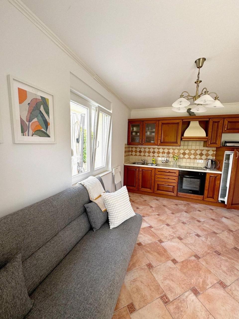 Villa In Seget Trogir Luaran gambar