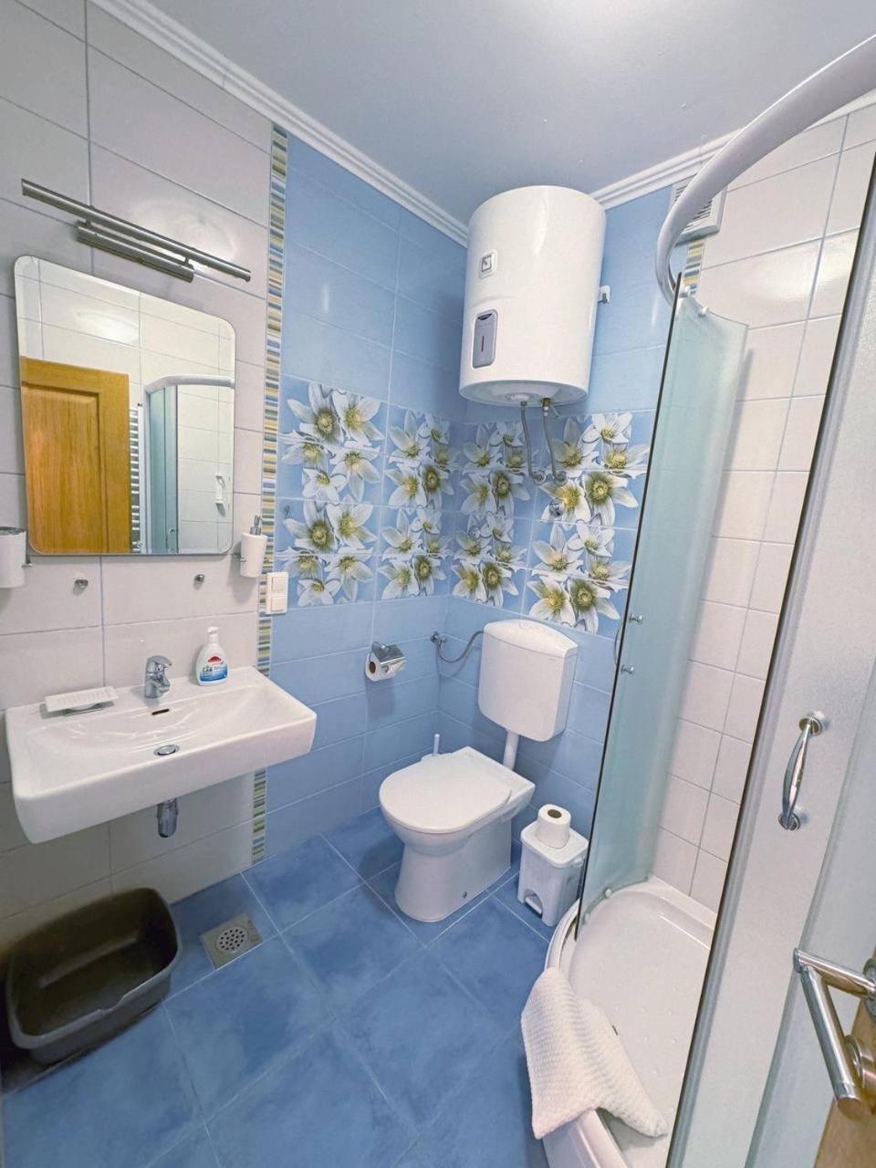 Villa In Seget Trogir Luaran gambar