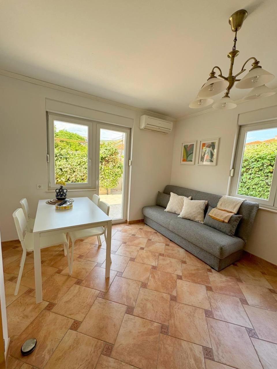 Villa In Seget Trogir Luaran gambar