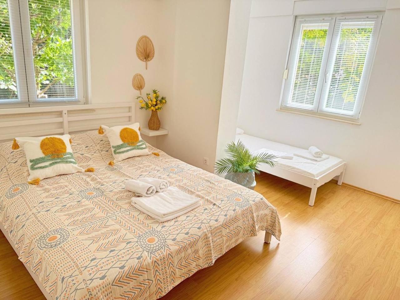 Villa In Seget Trogir Luaran gambar