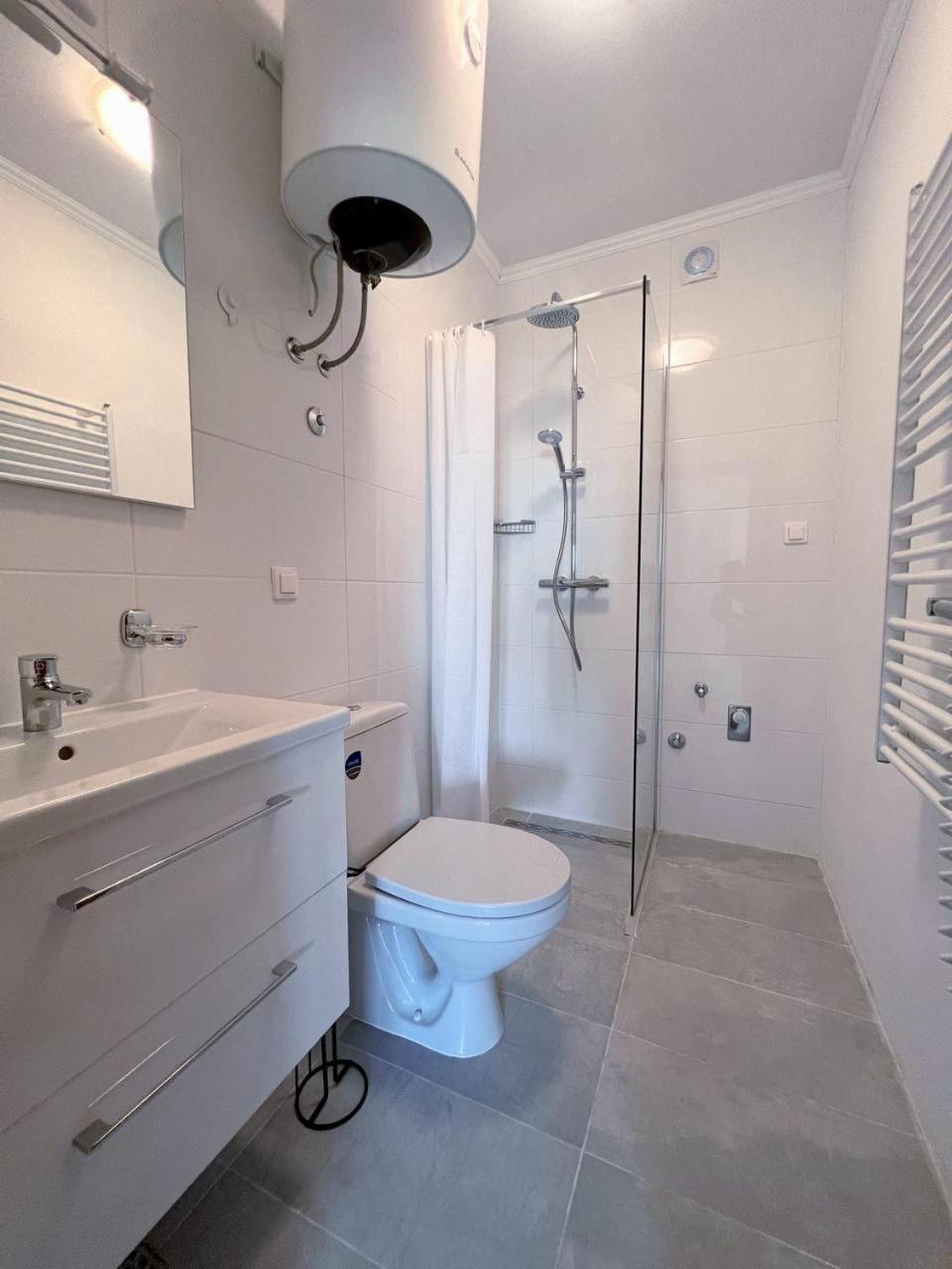 Villa In Seget Trogir Luaran gambar