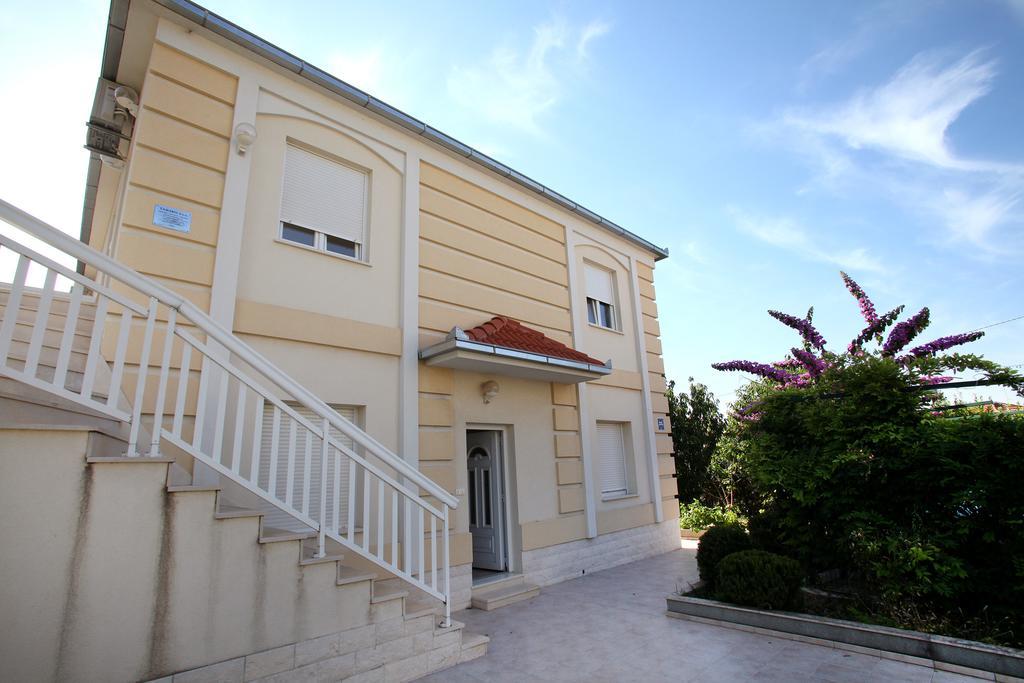 Villa In Seget Trogir Luaran gambar
